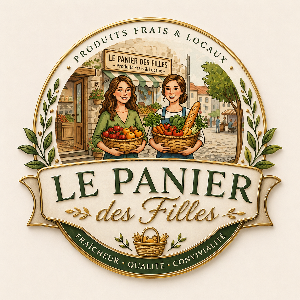 Le Panier des Filles Médoc